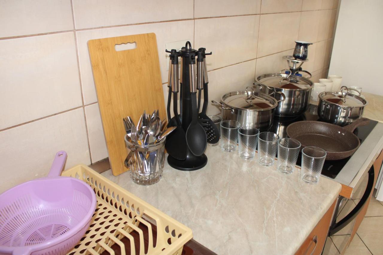 Bledi'S Cozy Apartment 2 In New Blvd Tirana Extérieur photo